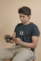 Say Hi to High. The Tee