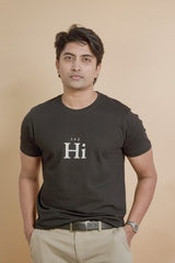 Say Hi to High. The Tee