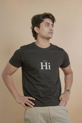 Say Hi to High. The Tee