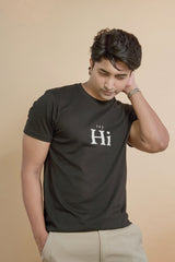 Say Hi to High. The Tee
