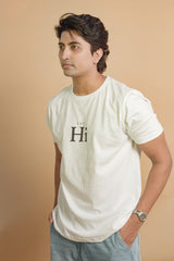 Say Hi to High. The Tee