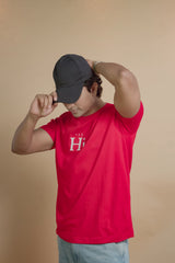 Say Hi to High. The Tee