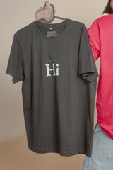 Say Hi to High. The Tee
