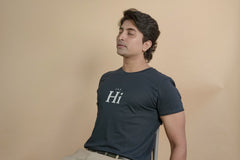 Say Hi to High. The Tee
