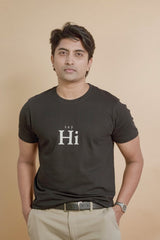 Say Hi to High. The Tee
