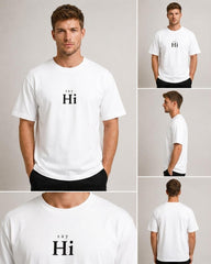Say Hi to High. The Tee