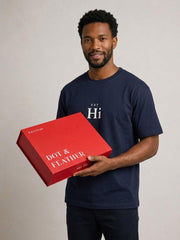 Say Hi to High. The Tee