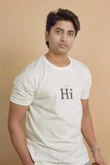 Say Hi to High. The Tee